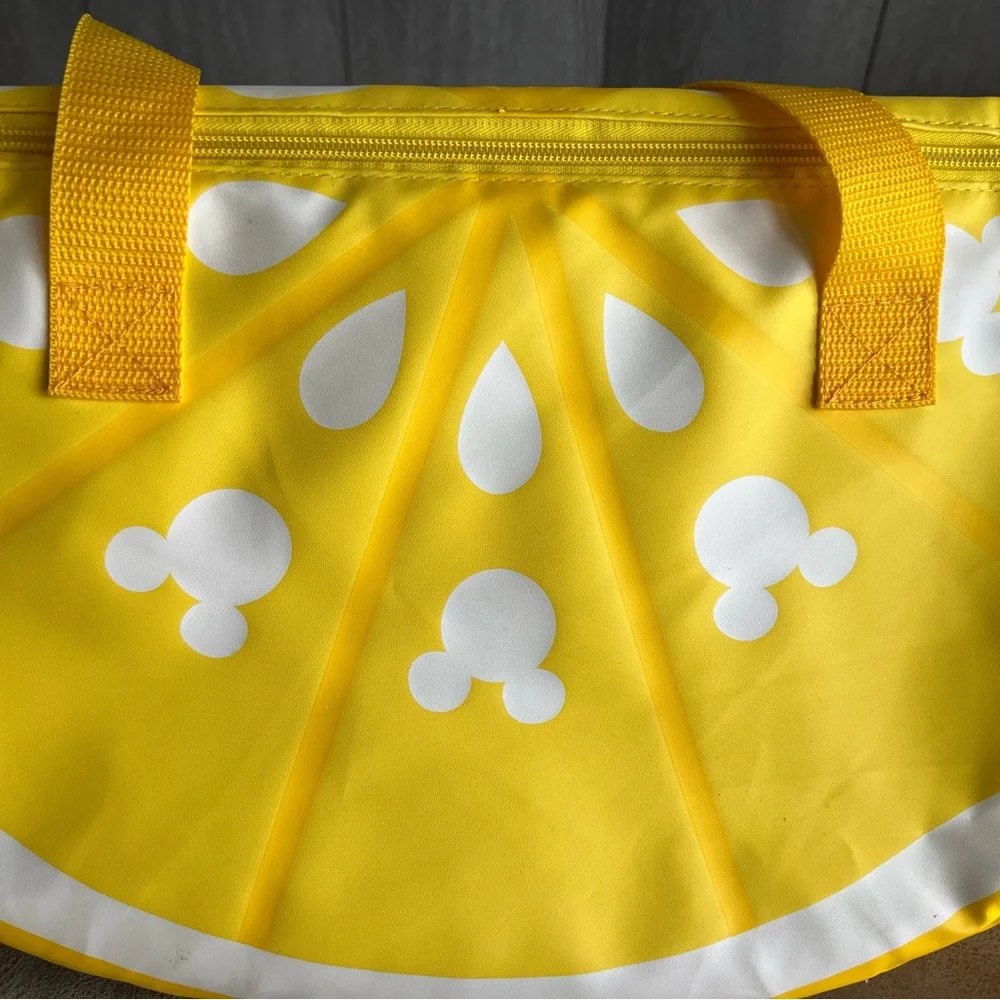 Disney Lemon Beach Bag - Picture 1 of 3